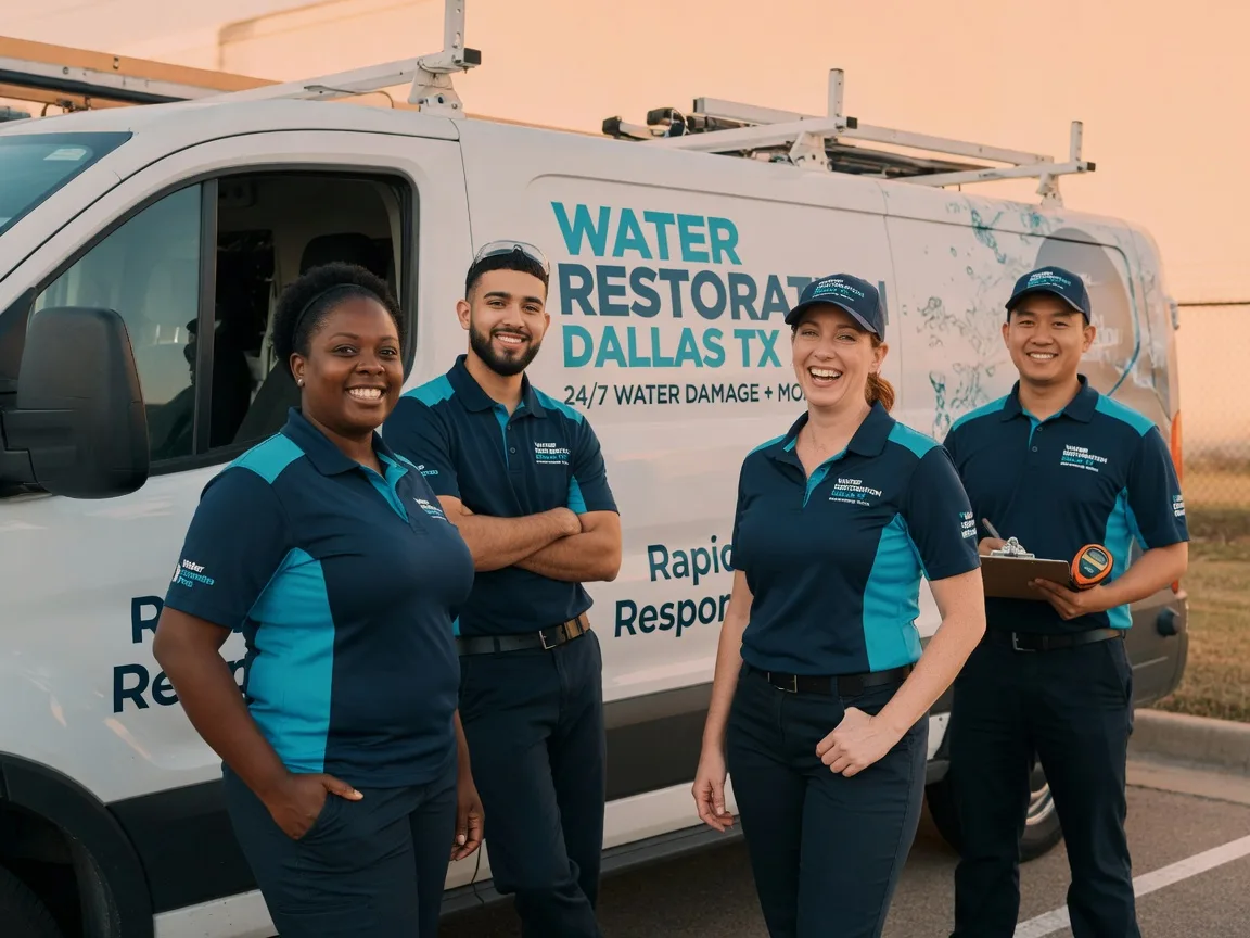 Emergency Water Damage Restoration company in Park City, KS