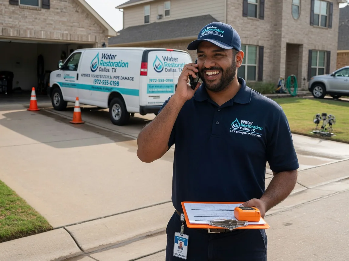 Emergency Water Damage Restoration Park City, KS FAQs